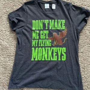 Wizard of Oz Style Shirt